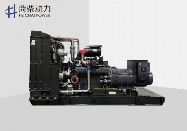 1000KW柴油發電機組